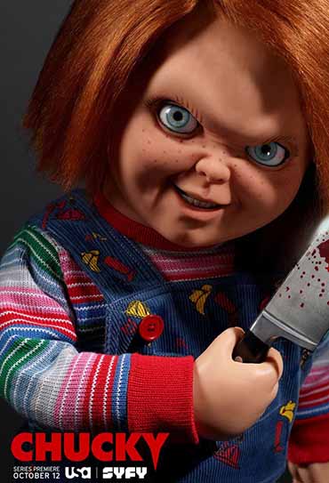 Poster da série Chucky